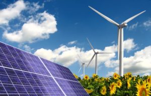 Assurances MultiEnergies - Cap Ouest Assurances - Panneaux solaires et Eolienne