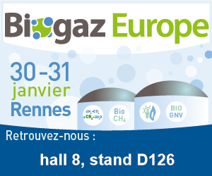 Biogaz Europe Rennes 2019