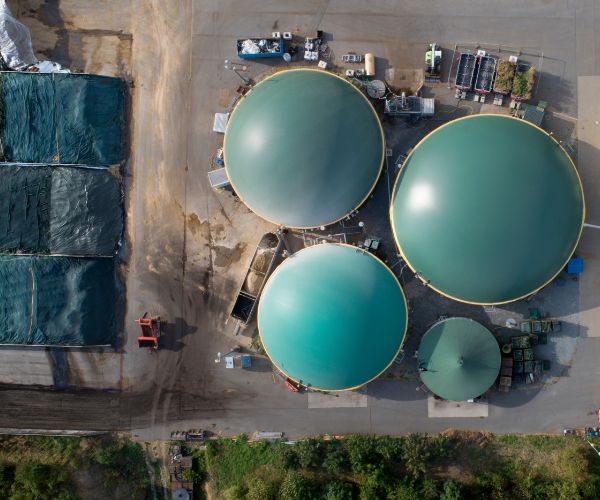 Cap Ouest Assurances : Assurance d'installations Biogaz, de méthaniseurs et d'unités de méthanisation